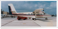 Western Air de Havilland Canada DHC-6-200 Twin Otter N594MA