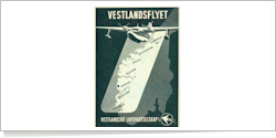 Vestlandske Luftfartsselskap A/S Shorts (Short Brothers) SB.7 Sealand 3 reg unk