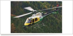 Heli Gotthard AG Aerospatiale Helicopter Corporation AS350B3 Ecureuil HB-ZDX