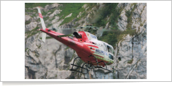 Air-Glaciers SA Aerospatiale Helicopter Corporation AS350B3 Ecureuil HB-ZNA