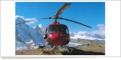 Air Zermatt Aerospatiale Helicopter Corporation AS350B3 Ecureuil reg unk
