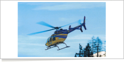Alpinlift Helikopter AG Bell Bell 407GX HB-ZNW