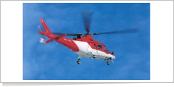Swift Copters SA Augusta-Bell A109K2 HB-XWC