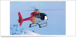 BB Heli Aerospatiale Helicopter Corporation (Eur EC-120B Colibri HB-ZBB