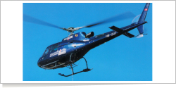 Air-Glaciers SA Aerospatiale Helicopter Corporation AS350B3 Ecureuil HB-ZUT