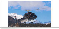 Heli-Alps SA Aerospatiale Helicopter Corporation AS355NP Ecureuil 2 HB-ZOO