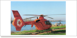 DRF Luftrettung Aerospatiale Helicopter Corporation (Eur EC-135T2 D-HZSO