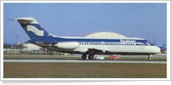 Southern Airways McDonnell Douglas DC-9-14 N3303L