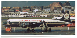 Cathay Pacific Airways Douglas DC-6 VR-HFG