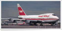 Trans World Airlines Boeing B.747SP-31 N57203