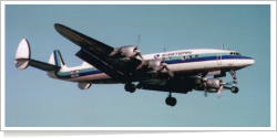 Eastern Air Lines Lockheed L-1049C-55-83 Constellation N6224C