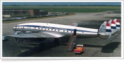 KLM Royal Dutch Airlines Lockheed L-749A-79-33 Constellation PH-LDE