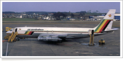 Air Zimbabwe Boeing B.707-330B Z-WKV