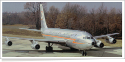 American Airlines Boeing B.707-123B N7505A