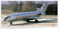 American Airlines Boeing B.727-230 N1984