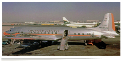 American Airlines Douglas DC-7B N339AA