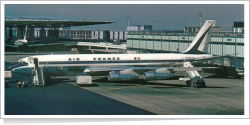 Air France Boeing B.707-328B F-BLCA