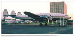 American Flyers Airlines Lockheed L-149-46-26 Constellation N88855