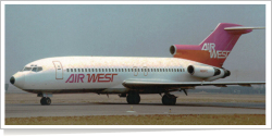 Air West Boeing B.727-193 N898PC