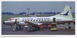 North Central Airlines Convair CV-340-35 N90854
