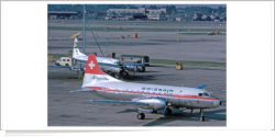 Swissair Convair CV-440-11 HB-IMF