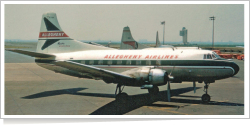 Allegheny Airlines Martin M-202 N176A