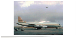 Continental Airlines Boeing B.707-324C N17323