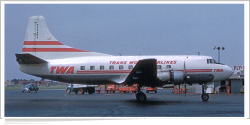 Trans World Airlines Martin M-404 N40424