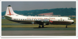 Eastern Air Lines Lockheed L-188A Electra N5521