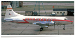 Iberia Convair CV-440-80 EC-AMV