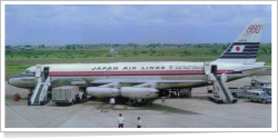 JAL Convair CV-880M-22-3 JA8026
