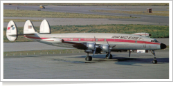 Air Mid-East Lockheed L-1049H/02-06 Constellation N469C