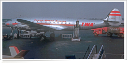 Trans World Airline Lockheed L-049-46-25 N86502