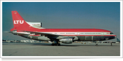 LTU International Airways Lockheed L-1011-500 TriStar D-AERL