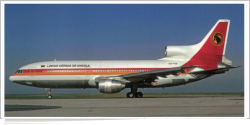 TAAG Angola Airlines Lockheed L-1011-500 TriStar CS-TEC