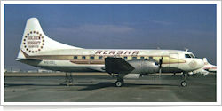 Alaska Airlines Convair CV-240-0 N51331