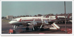 Capital Airlines Lockheed L-749A-79-22/33 Constellation N90621