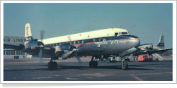 Delta - C & S Air Lines Douglas DC-7 N4872C