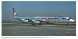 Flying Tiger Line McDonnell Douglas DC-8-73CF N792FT