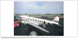 Lake Central Airlines Douglas DC-3 (C-53C-DO) N45335
