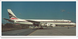 Delta Air Lines McDonnell Douglas DC-8-51 N8008D