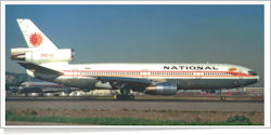 National Airlines McDonnell Douglas DC-10-10 N62NA