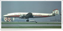 Eastern Air Lines Lockheed L-1049/02-54 Constellation N6207C