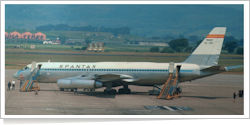 Spantax Convair CV-990A-30-5 EC-BXI