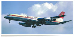 Swissair Convair CV-990-30A-6 HB-ICB