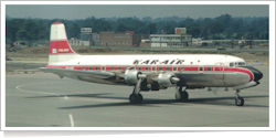 Kar-Air Douglas DC-6B OH-KDC