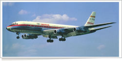 Iberia McDonnell Douglas DC-8-52 EC-AUM
