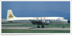 TMA Douglas DC-6A/B OD-AEG
