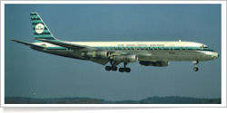 KLM Royal Dutch Airlines McDonnell Douglas DC-8-33 PH-DCF