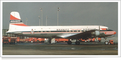 Braniff International Airways Douglas DC-6 N90885
